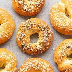 Low Calorie Bagels