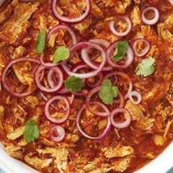 Mexican Chicken Stew