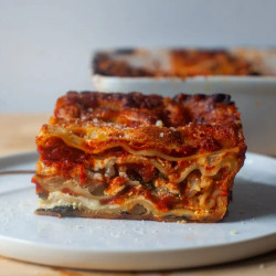Perfect Vegetable Lasagna
