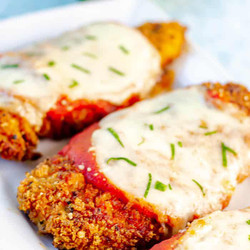 Best Chicken Parmesan Recipe