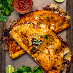 Birria Quesadillas