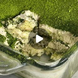 Matcha Earl Grey Tiramisu