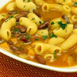 Pasta E Fagioli