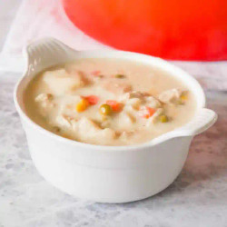 Chicken And Dumplings Soup