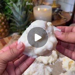 Pina Colada Clusters