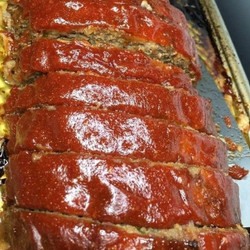 Homemade Meatloaf
