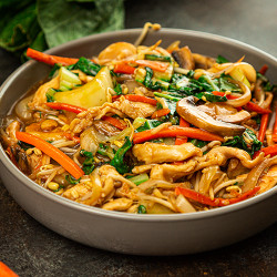 Homemade Chop Suey Recipe