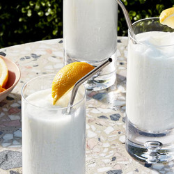 Whipped Lemonade