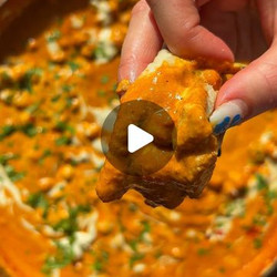 Butter Chickpea Curry