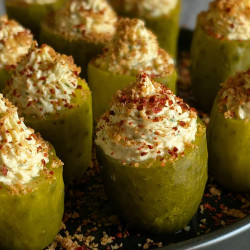 Deviled Pickles