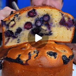 Blueberry Cake