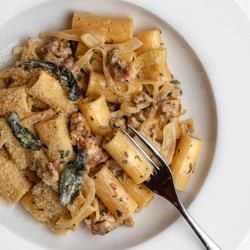 Best Creamy Sausage Pasta Recipe