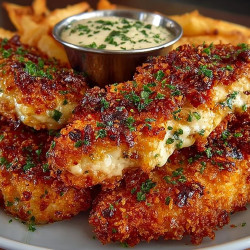 Crack Chicken Tenders