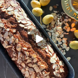 Honey Cake