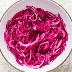 Jamie Oliver Pickled Red Onions