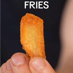 Crunchiest Air Fryer French Fries