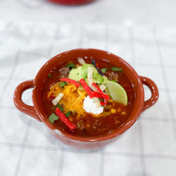 One Pot Taco Soup