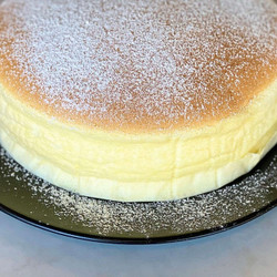 Japanese Cheesecake