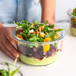Dill Pickle Salad Dressing (meal Prep)