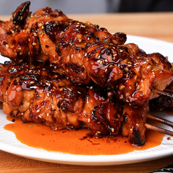 Chili Crisp Chicken