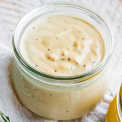 Dijon Cream Sauce Recipe