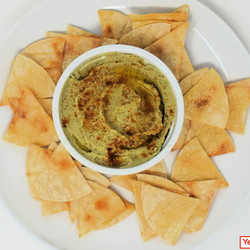 Avocado Hummus