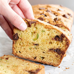 Gluten Free Zucchini Bread Recipe