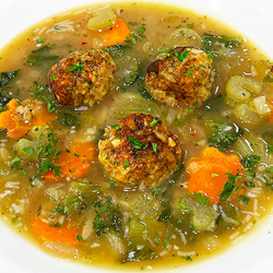 Italian Wedding Soup Recipe