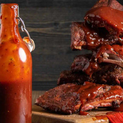 Maak Je Eigen Barbecuesaus