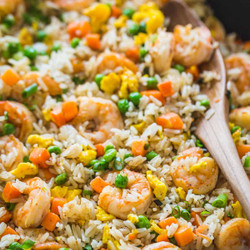 Shrimp Fried Rice Recipe