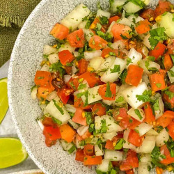 Pico De Gallo Recipe