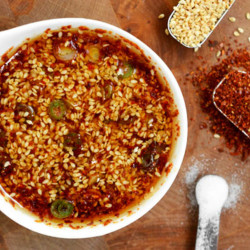 Essential Weeknight Recipe: Korean Seasoning Sauce