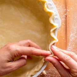 Easy Pie Crust Recipe