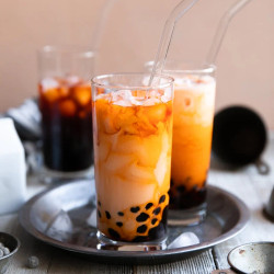 Thai Boba Tea Recipe