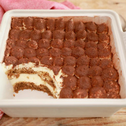 Easy 10-minute Tiramisu