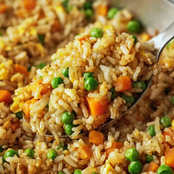Flavorful Blackstone Fried Rice