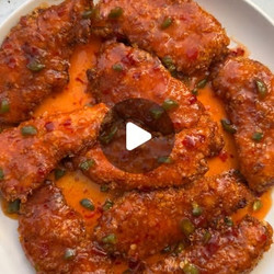 Sweet Chilli Jalapeño Chicken Tenders