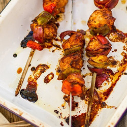 Chicken Shashlik