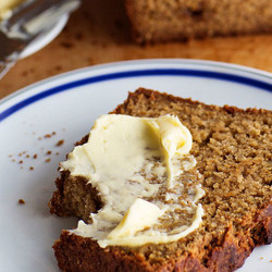 Ina's Guinness Brown Bread
