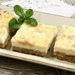 Cheesecake Bars