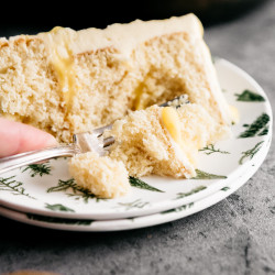 Ultimate Lemon Layer Cake