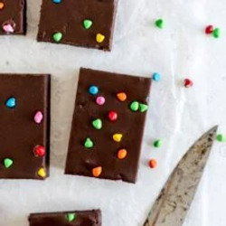 Cosmic Brownies