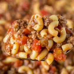 Old Fashioned Goulash