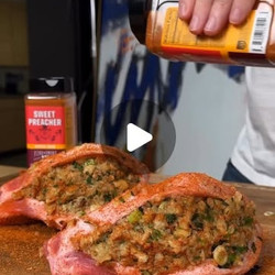 Stuffed Pork Chops