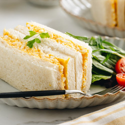 Tamago Sando (Egg Sandwich)