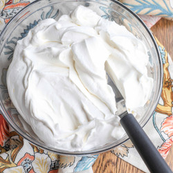 Whipped Cream Frosting