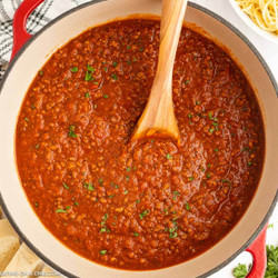 Bolognese Sauce