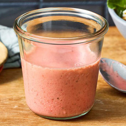 Easy Strawberry Vinaigrette