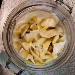 Probiotic (lactofermented) Amba
