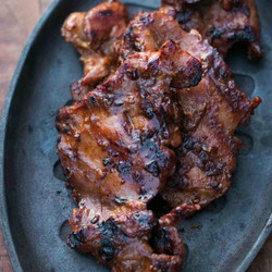 Chicken Bulgogi